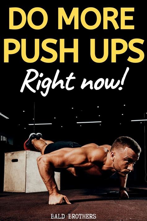 How To Do More Push Ups Increase Your Push Up Reps