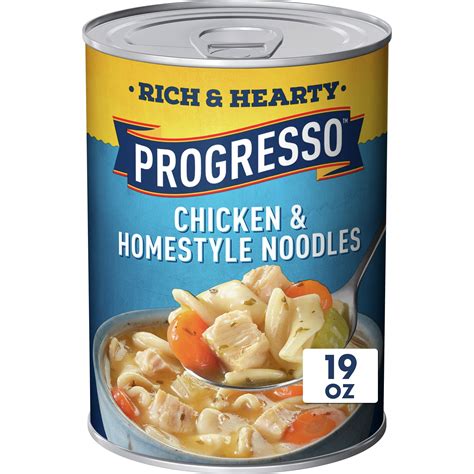 Progresso Traditional Chicken Noodle Soup 19 Ph