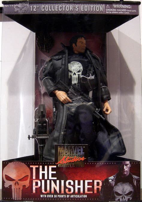 12 Inch Punisher Movie Marvel Studios