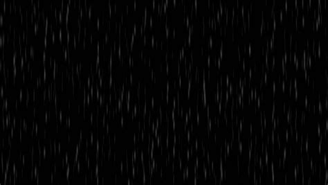 Rain On Black Background Stock Footage Video 4581887