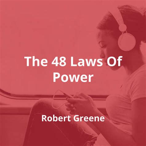The Laws Of Power By Robert Greene Summary Reading Fm