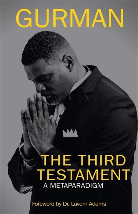 알라딘 The Third Testament A Metaparadigm Paperback