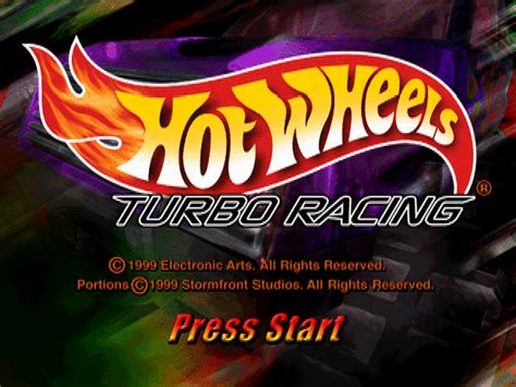 Hot Wheels Turbo Racing Gallery Screenshots Covers Titles And Ingame