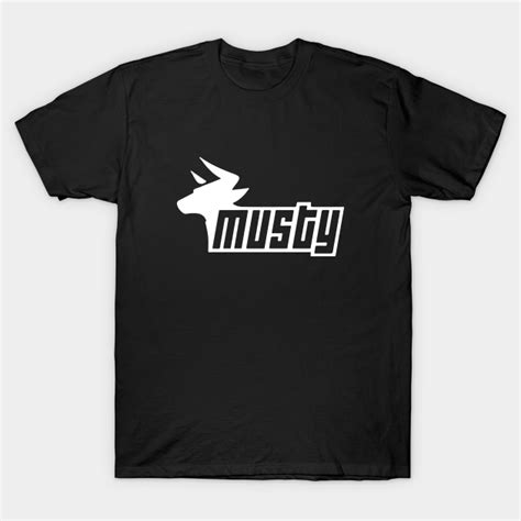 Musty Cow Musty Cow T Shirt Teepublic