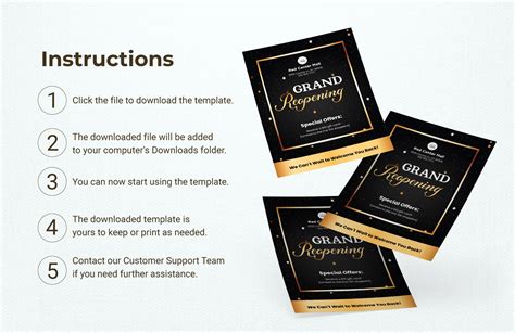 Announcement Flyer Template In Word Download
