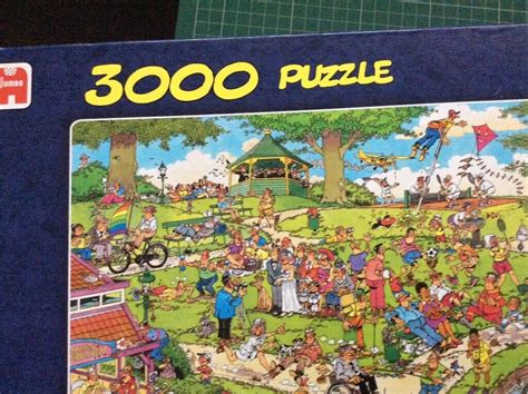 3000 Piece Jigsaw Puzzle In Kiveton Park South Yorkshire Gumtree
