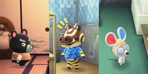 15 Scariest Villagers In Animal Crossing