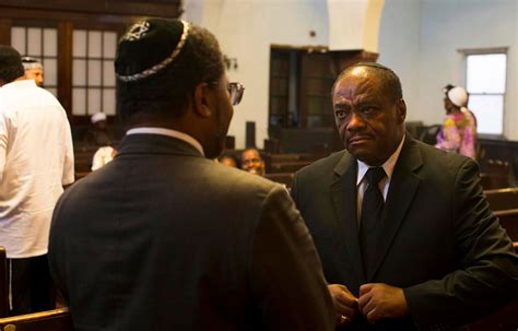 With The Ascent Of A New Chief Rabbi The Hebrew Israelites Seem Poised