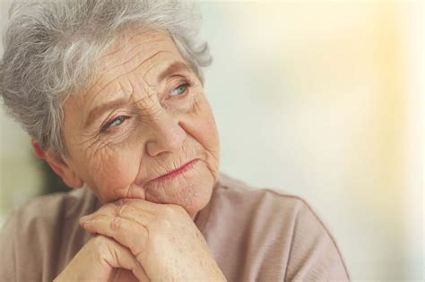 how to recognize mental health problems in the elderly