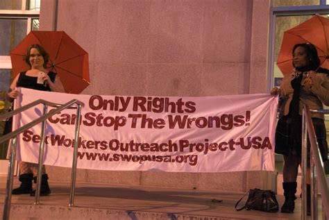 Vigil To End Violence Against Sex Workers At San Francisco Flickr