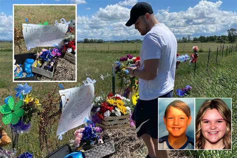 ‘cult Mom’ Lori Vallow’s Oldest Son Says His Grief ‘kills Me’ As He Visits Site Where Bodies Of