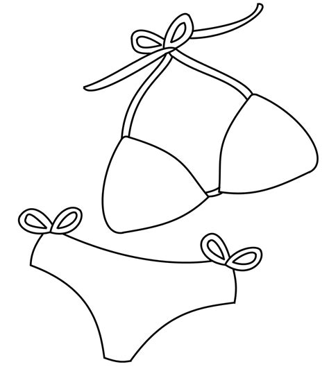 Scribbles Designs Freebie Friday Bikini