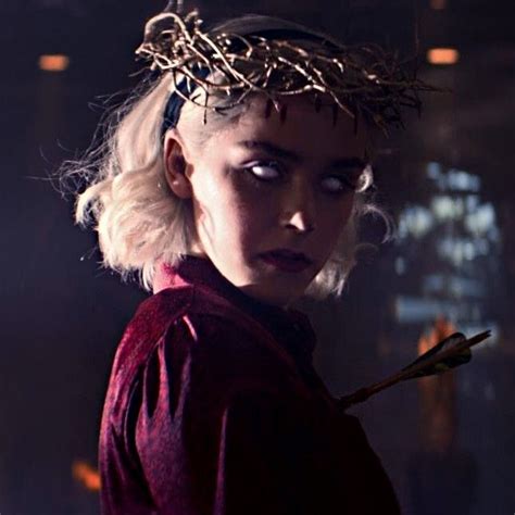 Icon Sabrina Spellman Fotos De Filmes Séries Melhores Fotografia Da Lua