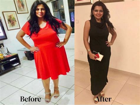 In Pictures Weight Loss Transformations In Uae Health Gulf News