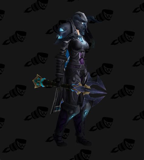 What are the tier 3 rules? Transmogrification Warrior PvE Tier 3 Set (Legion 7.1.5 ...