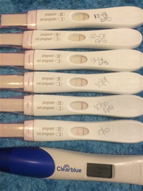 Here's all you need to know. Pregnancy test progression line - Page 1 | BabyCenter
