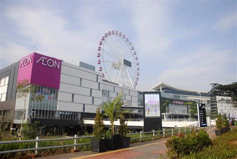 Aeon Mall Jakarta Garden City Resmi Beroperasi Id
