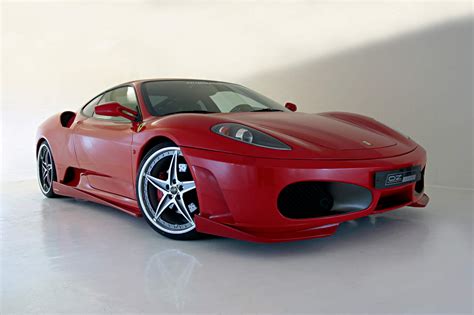 2006 ferrari 612 scaglietti wallpaper; Der Tuningblogger | Ferrari F430, 599 GTB, 612 Scaglietti Tuning von OZ