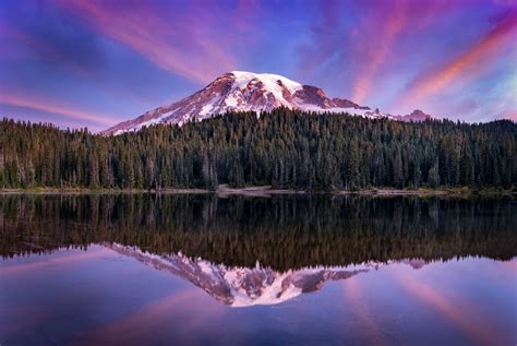 Mount Rainier Photos And Prints Vast