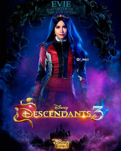 Descendants Evie Wallpapers Wallpaper Cave