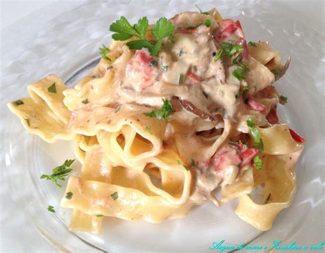 Mafalde alla boscaiola | Ricette, Idee alimentari, Cibo