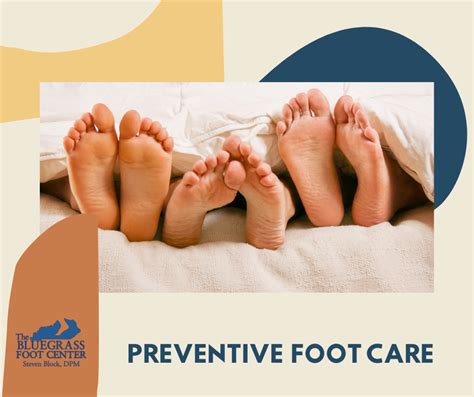 Preventive Foot Care Bluegrass Foot Centers