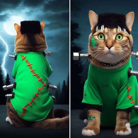 15 Purrfect Diy Halloween Costumes For Your Cat Wildcreaturey