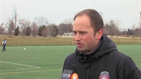 Parsons holds uefa a & b licenses, a ussf national youth license and a nscaa director of coaching diploma. Coach Mark Parsons on His Washington Spirit Roster - YouTube