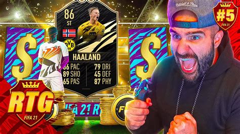 The updated list of all fifa 21 team of the season sbcs and objectives. OMG!! WE PACKED INFORM HAALAND! FIFA 21 RTG #05 - YouTube