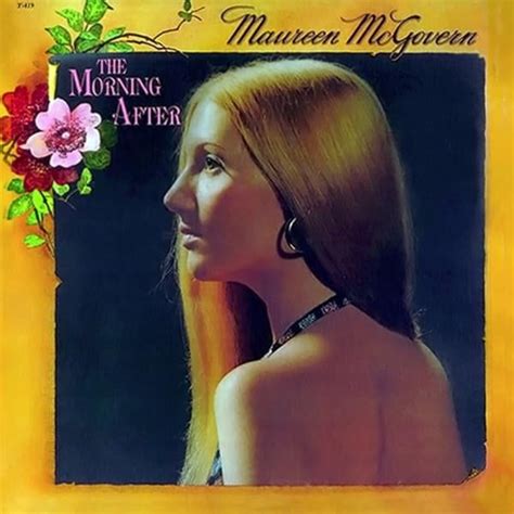 Maureen McGovern The Morning After Lyrics And Tracklist Genius