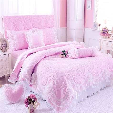 Light Pink Queen Comforter Set Towels And Bedding Page 2 Get Free Shipping