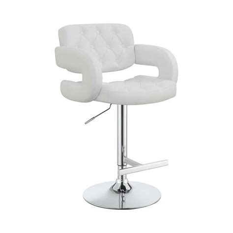 Coaster Furniture Dining Seating 102557 Adjustable Bar Stool Stools