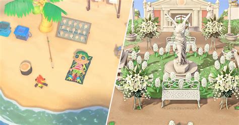 Island Decorating Ideas Animal Crossing Animal Crossing New Horizons
