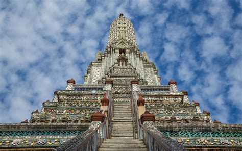 Wat Arun To Reopen After Three Year Long Restoration Ttg Asia