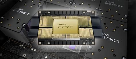 Amd Instinct Mi300 To Be First Generation Exascale Apu With Zen4 Cpu