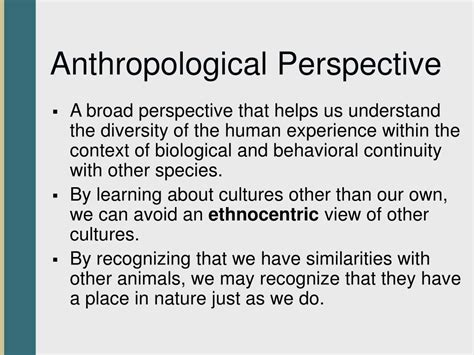 Ppt Essentials Of Physical Anthropology Powerpoint Presentation Free Download Id 1194278