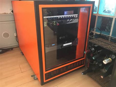 Analyzing all the factors, it is quite clear that this device is very convenient and practical. Orange is the new rack (build instructions) in 2020 ...