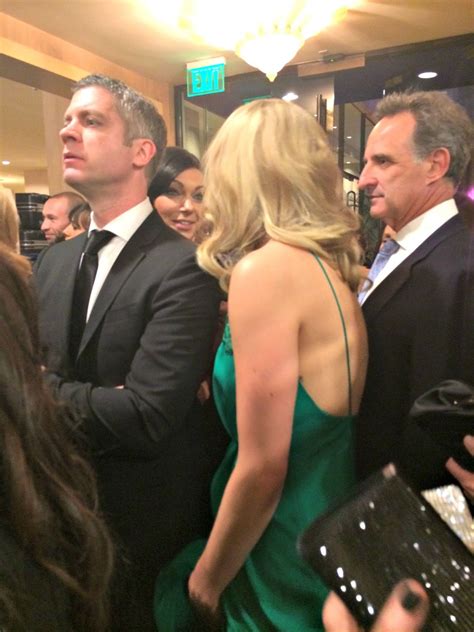 Go Inside The Golden Globes After Parties With Our Behind The Scenes