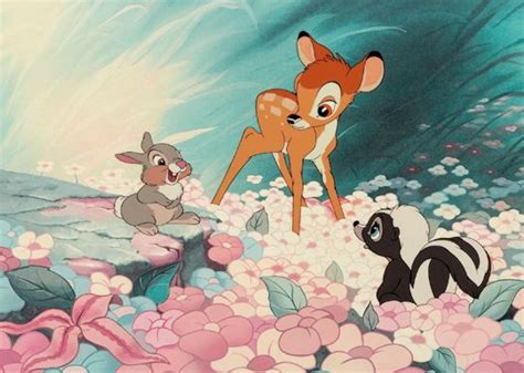 Descubre Y Comparte Las Imágenes Más Hermosas Del Mundo Bambi Disney