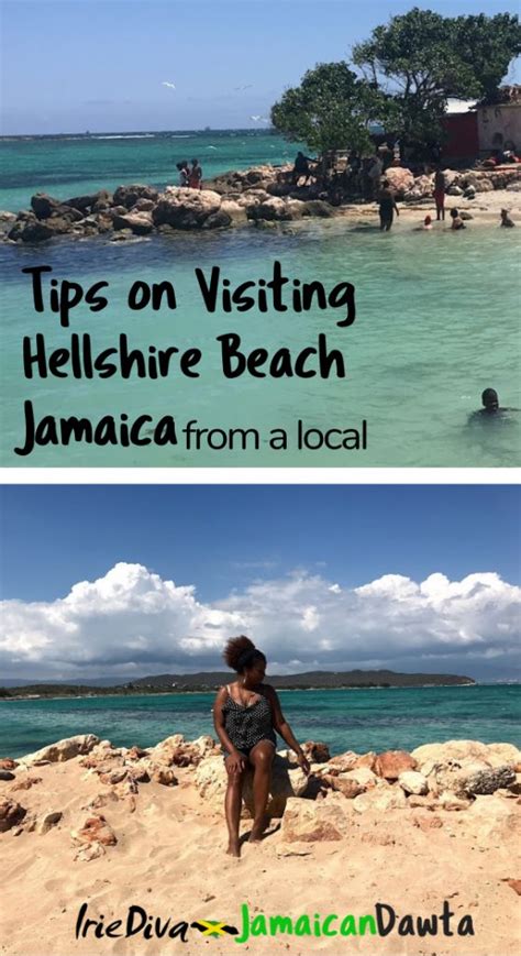 Tips On Visiting Hellshire Beach Jamaica A Vibrant Beach Near Kingston Jamaica Full Of Culture