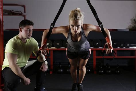 How To Choose The Right Personal Trainer For You Trojan Fitness