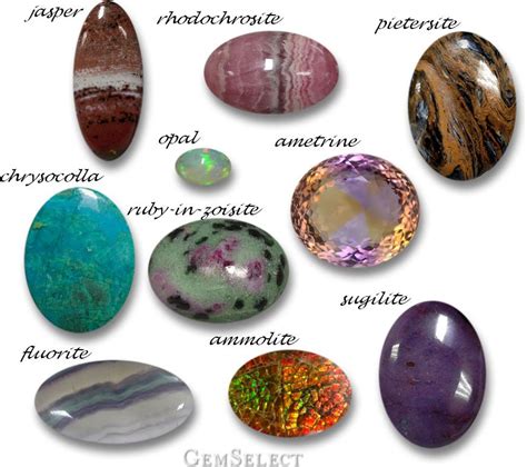 Buy Multicolor Gemstones At Affordable Prices From Gemselect In 2023