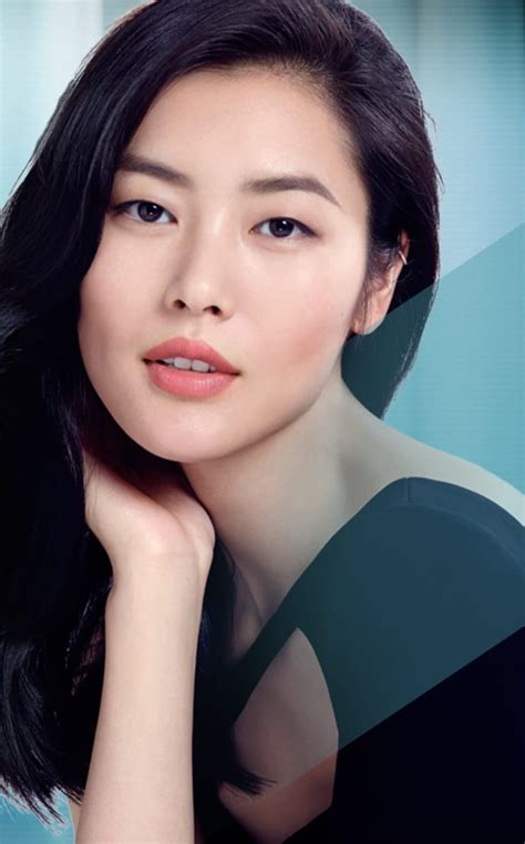 Picture Of Liu Wen