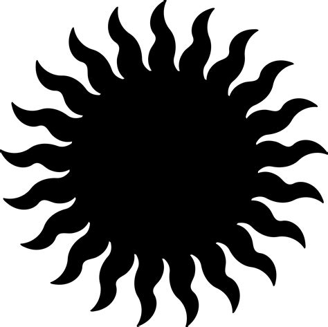Sun Silhouette Images At Getdrawings Free Download