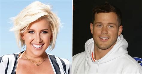 savannah chrisley knew colton underwood was gay after 2017 date