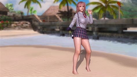 Doa5lr Pc Mod By Exos Update Feb 2 Sexy Karate Girl Page 3 Dead Or Alive 5 Loverslab