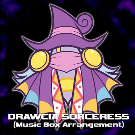 Stream Kirby Canvas Curse Drawcia Sorceress Music Box Arrangement By