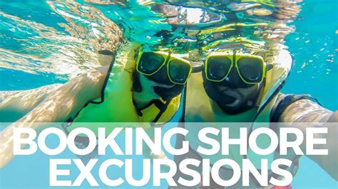 Shore Excursions Watch This Before Booking Shore Excursions