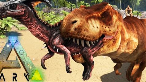 Ark Survival Evolved Realistic Dinosaurs Are Way Better Ark Modded