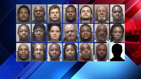 21 People Arrested In Danville Police Departments Operation Blue